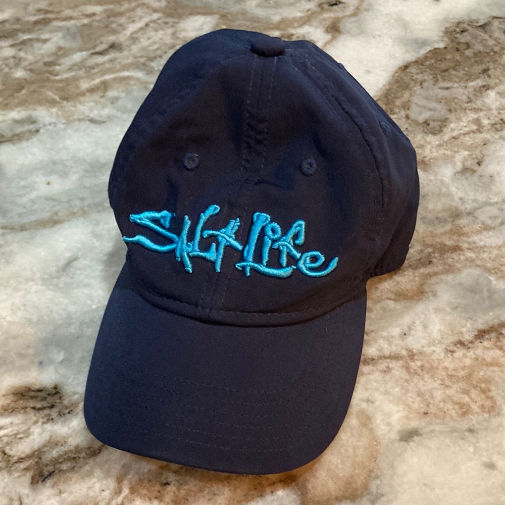 Salt Life cap.   Youth